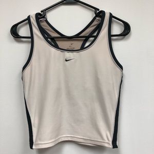 Women’s Nike Dri-Fit Training Top, Racer Back, S